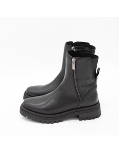 Stivaletto Crown zip