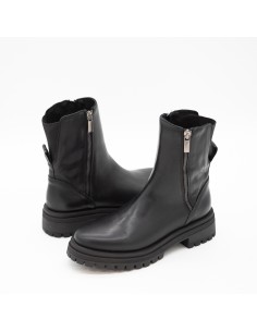 Stivaletto Crown zip 2