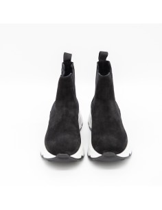 Beatles platform Frau 2