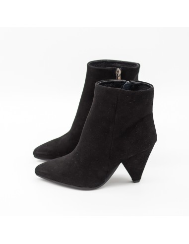 TRONCHETTO TACCO CONO