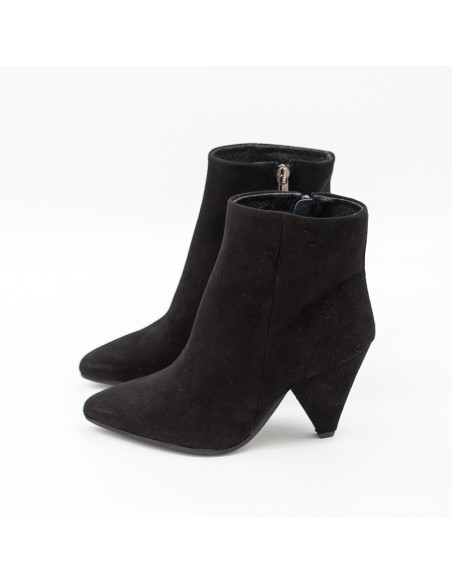 TRONCHETTO TACCO CONO