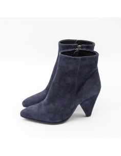 TRONCHETTO TACCO CONO 2