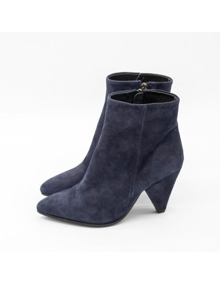 TRONCHETTO TACCO CONO