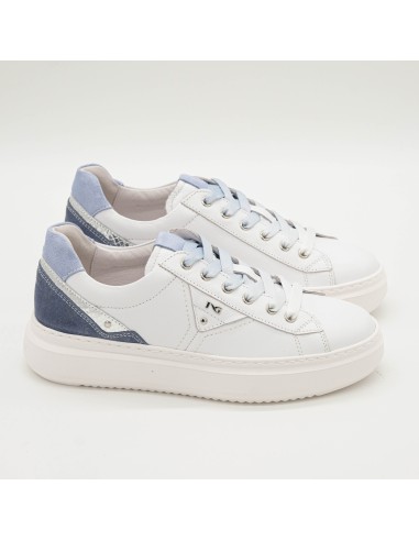 Sneaker stringhe sfumate Nerogiardini