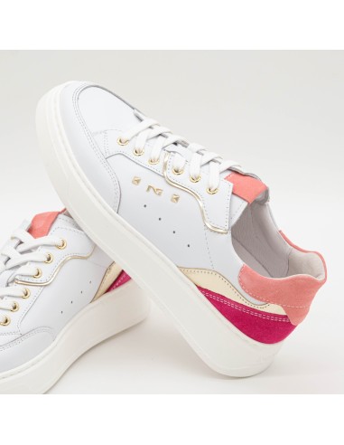 Sneaker bicolor NeroGiardini
