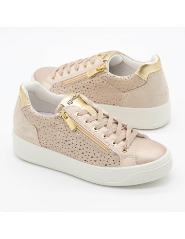 Sneaker laminata Igi&Co