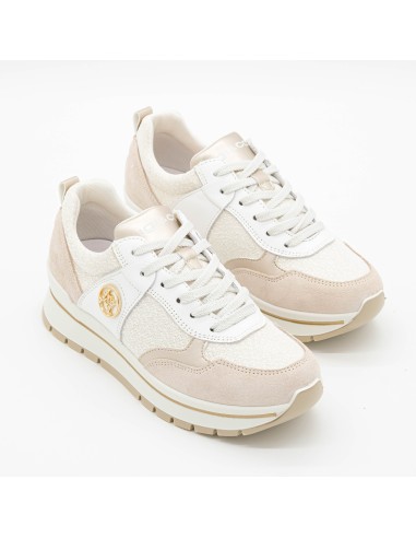 Sneaker brillantinata Igi&Co