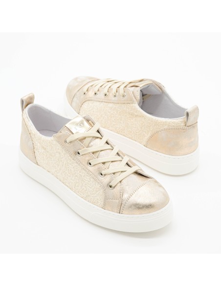 Sneaker paillettes NeroGiardini Teens