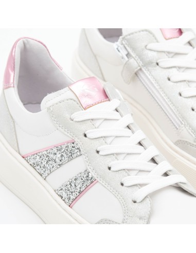 Sneaker Glitter NeroGiardini Teens