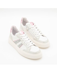 Sneaker Glitter NeroGiardini Teens