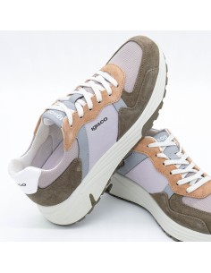 Running bicolor Igi&Co