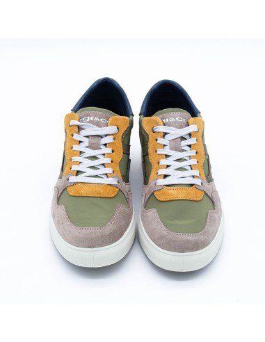 Sneaker nylon Igi&Co