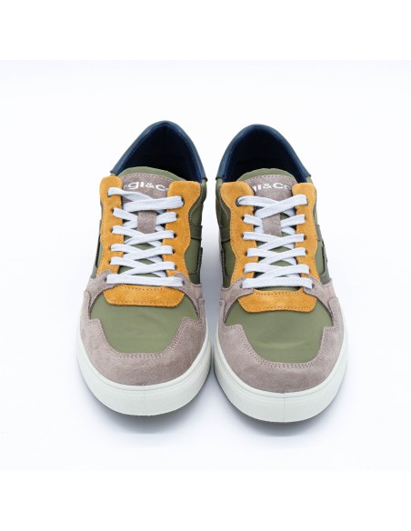 Sneaker nylon Igi&Co