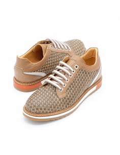 Sneaker intrecciata Exton