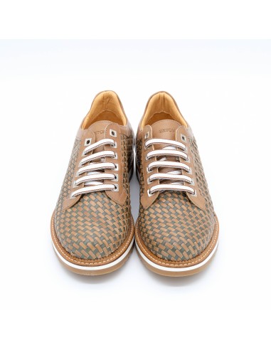 Sneaker intrecciata Exton