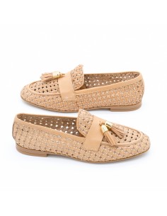 Mocassino Frau intrecciato 2