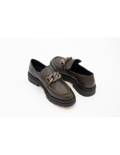 Mocassino catena Creative