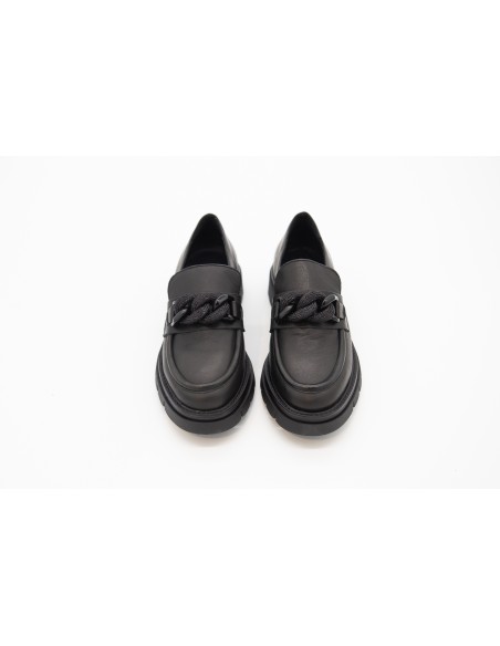 Mocassino catena Creative