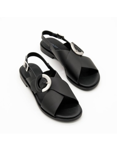 Sandalo fibbia Frau
