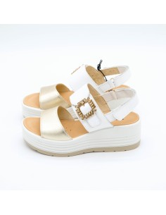 Sandalo Fibbia gioiello Igi&Co 2