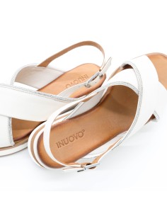 Sandalo brillantini Inuovo 2