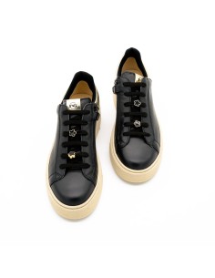 Sneaker NeroGiardini Teens charms 2