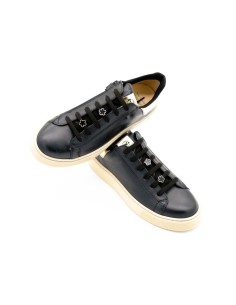 Sneaker NeroGiardini Teens charms