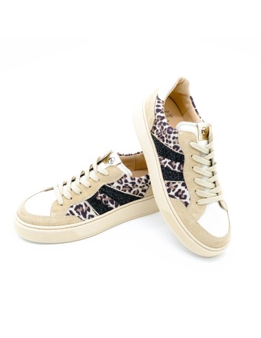 Sneaker NeroGiardini Teens Maculata