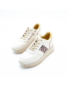 Sneaker NeroGiardini Teens banda maculata 2