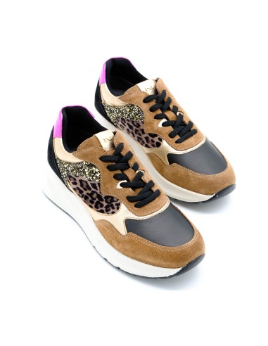 Running NeroGiardini Maculata