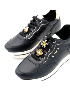 Sneaker NeroGiardini Charms