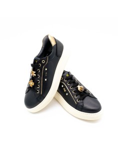 Sneaker NeroGiardini Charms