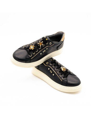 Sneaker NeroGiardini Charms