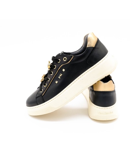 Sneaker NeroGiardini Charms