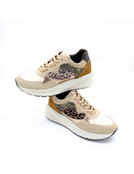 Running NeroGiardini maculata