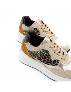 Running NeroGiardini maculata 2