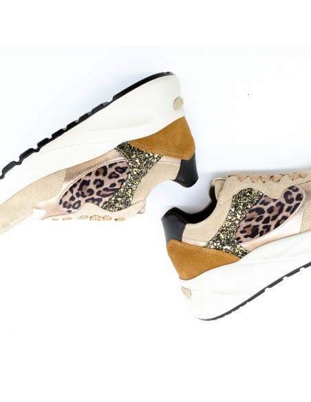 Running NeroGiardini maculata