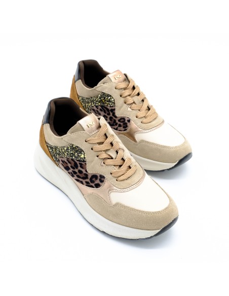 Running NeroGiardini maculata