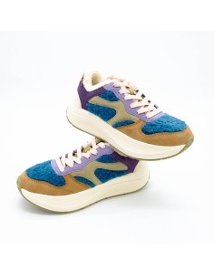 Sneaker Teddy Frau 2