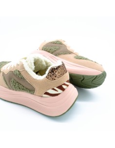 Sneaker Teddy Frau 2