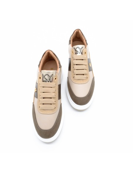 Sneaker Keys banda laterale