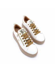 Sneaker Keys bicolore 2