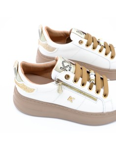 Sneaker Keys bicolore