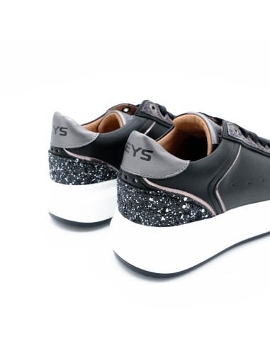 Sneaker Keys dettagli animalier