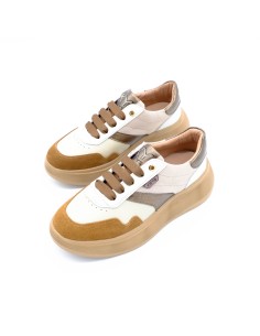 Sneaker Keys fondo chunky