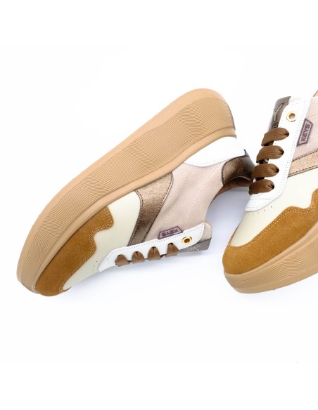 Sneaker Keys fondo chunky