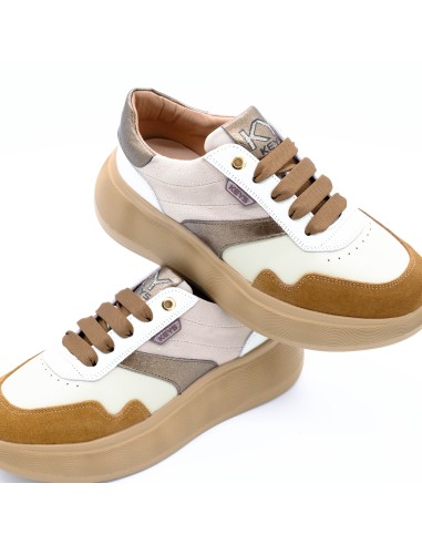 Sneaker Keys fondo chunky