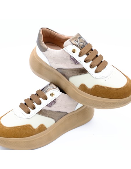 Sneaker Keys fondo chunky