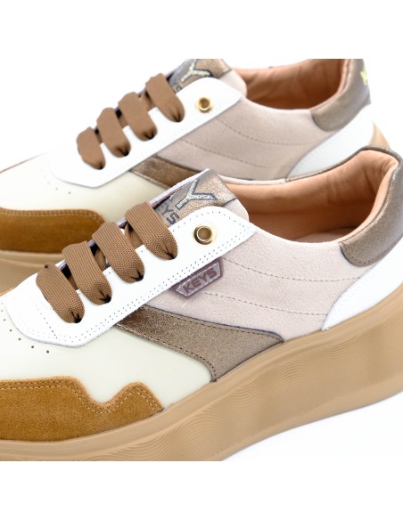 Sneaker Keys fondo chunky