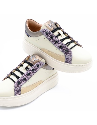 Sneaker Keys dettagli gioiello